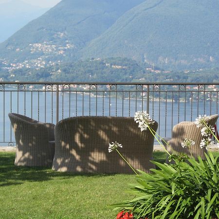 Hotel Brisino Stresa Exterior foto