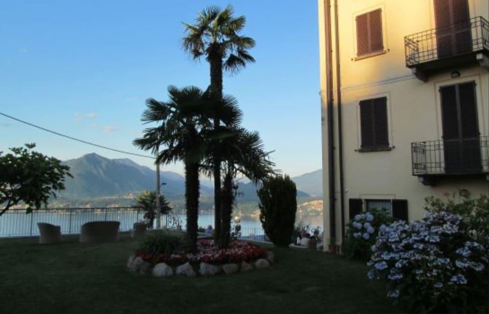 Hotel Brisino Stresa Exterior foto