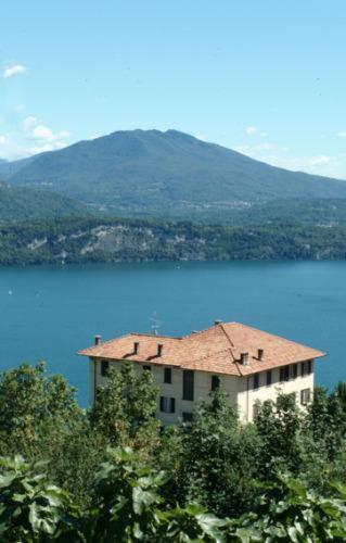 Hotel Brisino Stresa Exterior foto