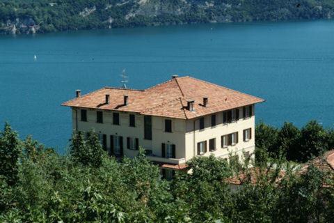 Hotel Brisino Stresa Exterior foto