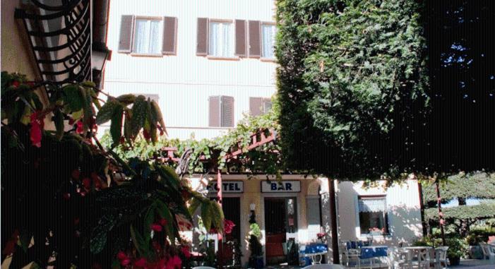 Hotel Brisino Stresa Exterior foto