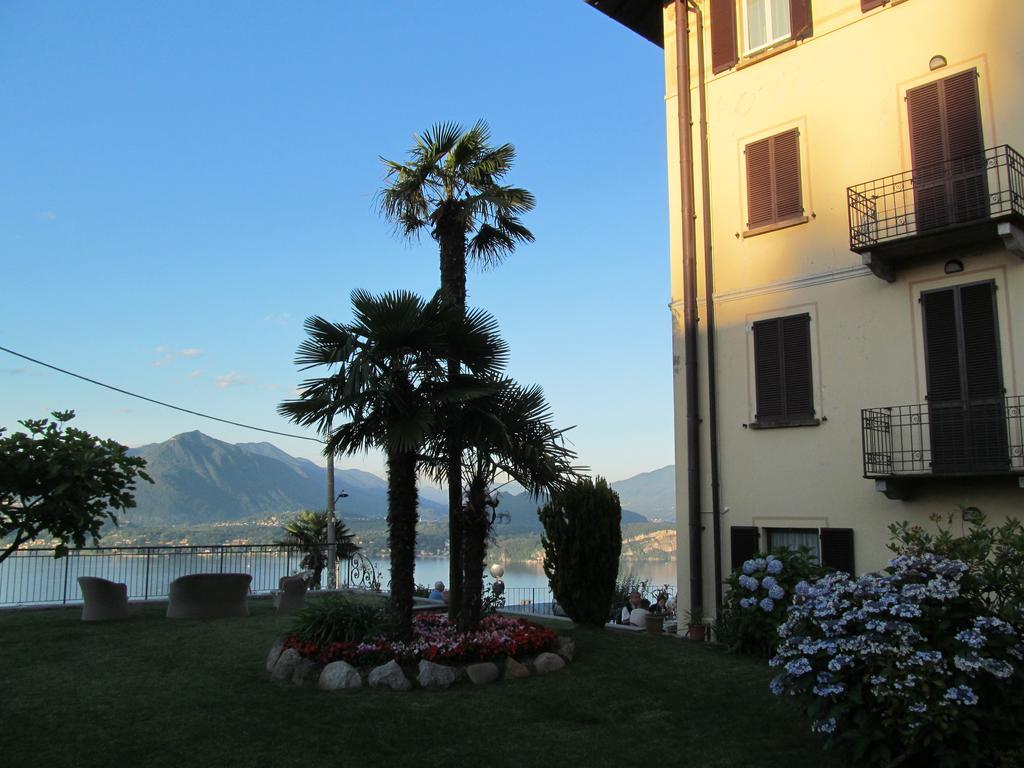 Hotel Brisino Stresa Exterior foto