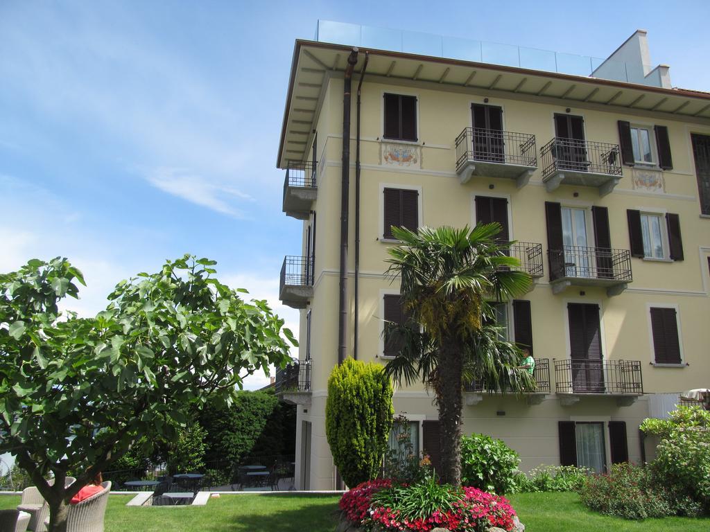 Hotel Brisino Stresa Exterior foto