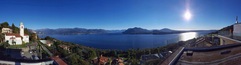 Hotel Brisino Stresa Exterior foto