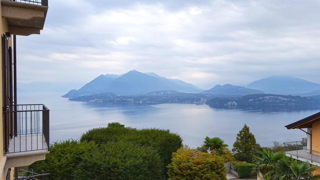 Hotel Brisino Stresa Exterior foto